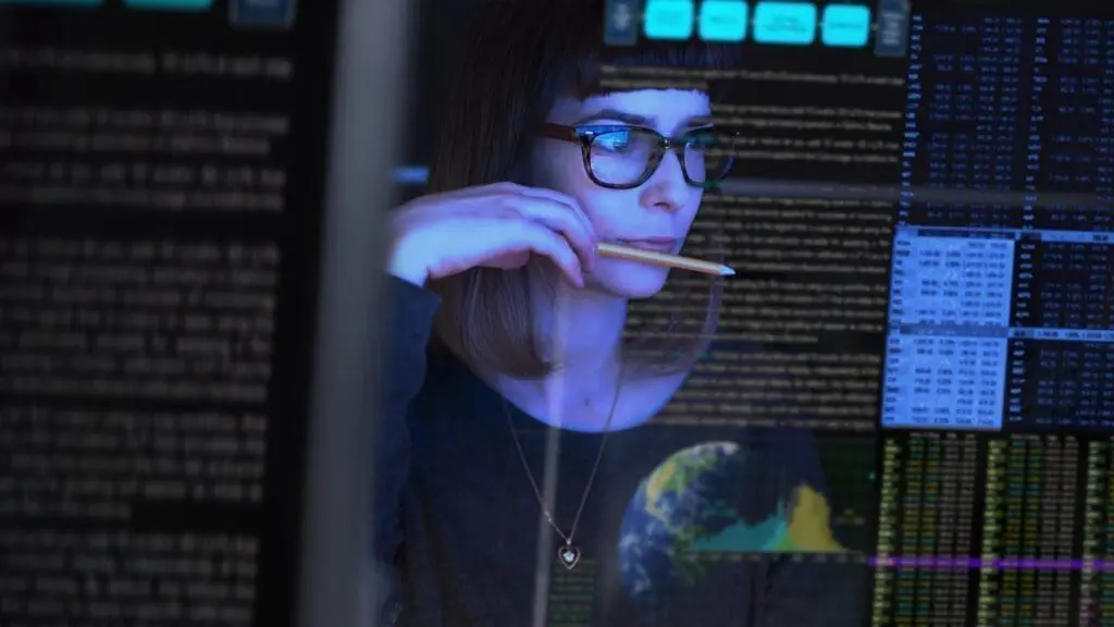 ai patent analytics security