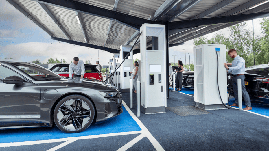 e-mobility technology