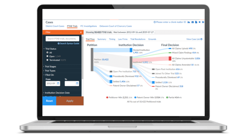 Lex Machina Laptop Image Transparent background