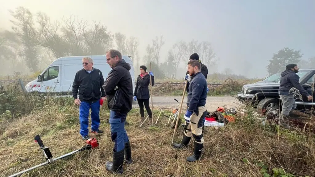 It’s Our Favorite Time of Year Global Cares Month Germany