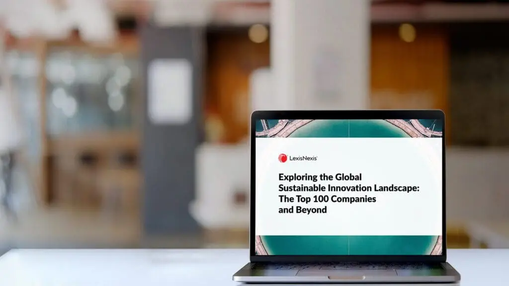 global sustainability report hero
