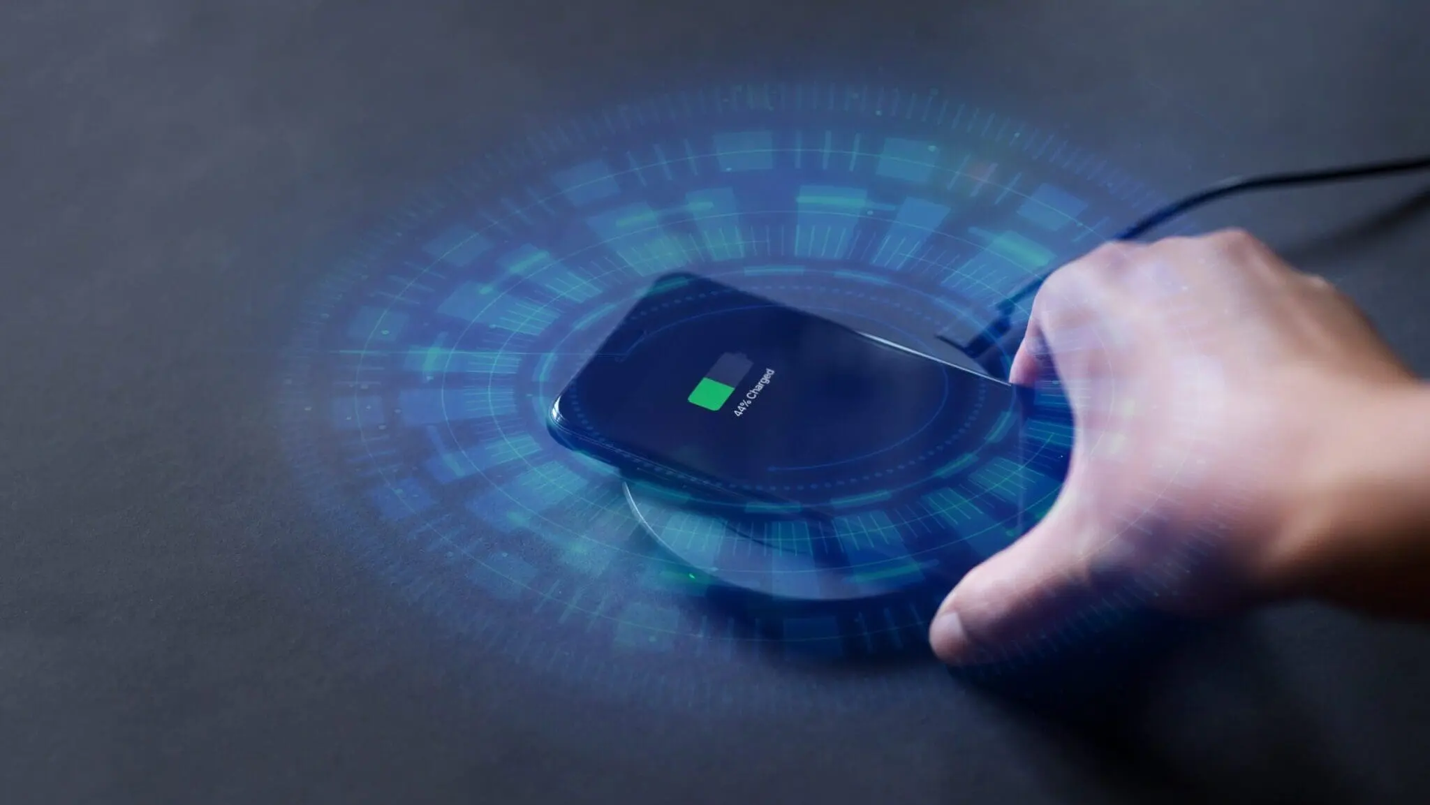 Who Leads the Qi Wireless Charging Patent Race?