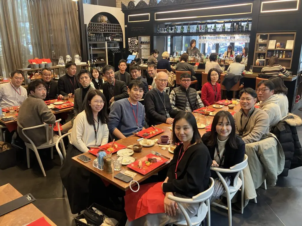 Employeepalooza a celebration Japan