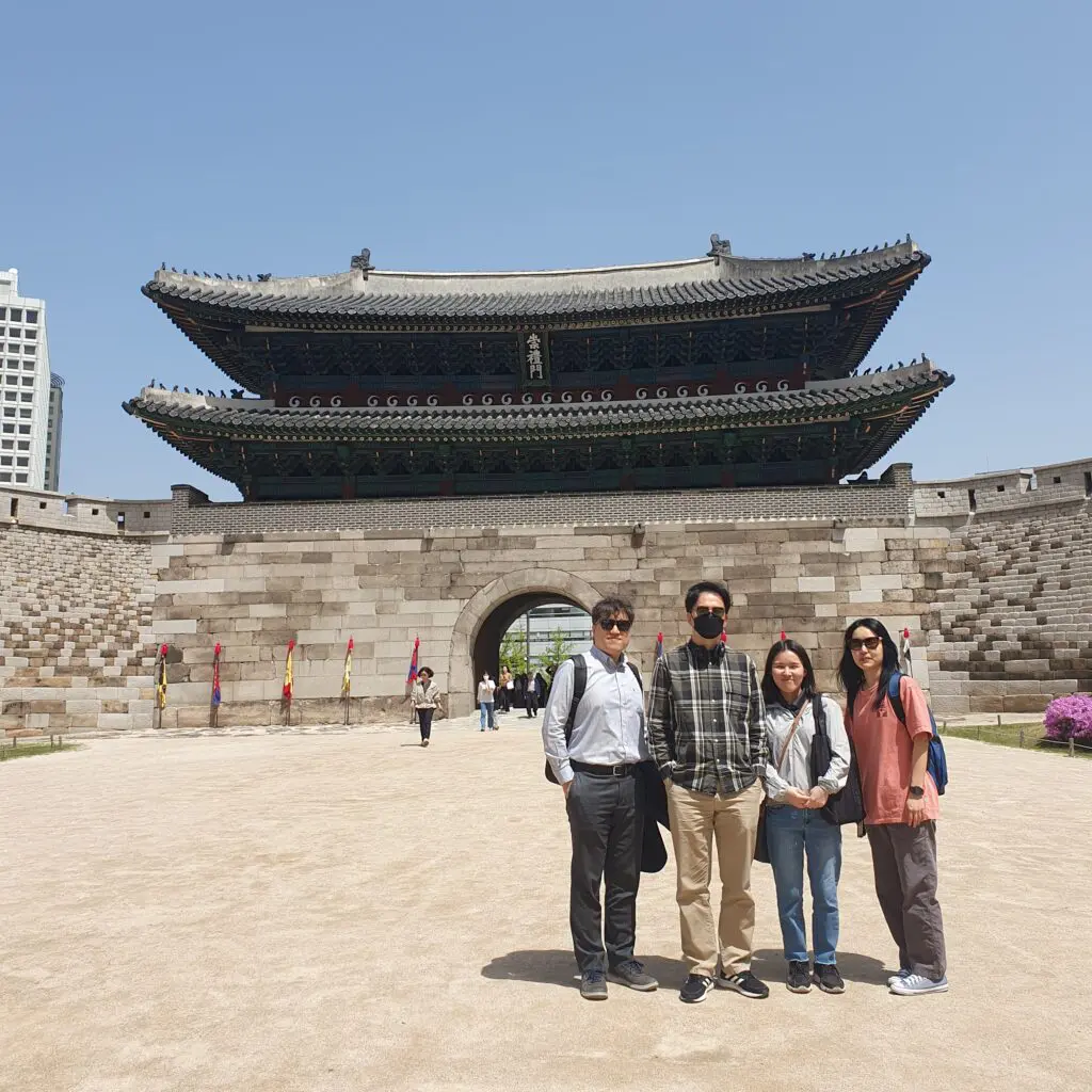 Employeepalooza a celebration Seoul