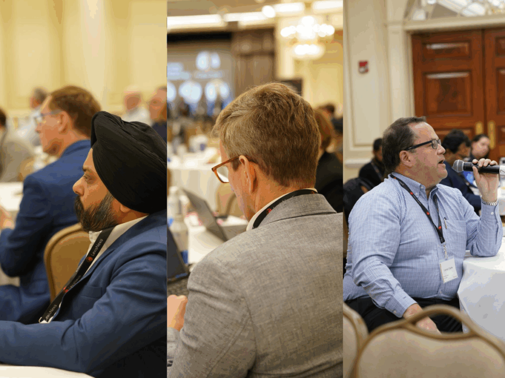 Global Standards Conference Q&A Session