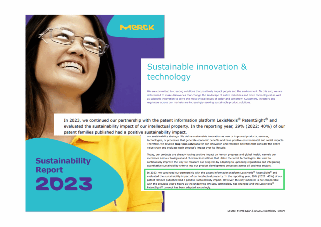 Metrics for Investors in Merck KgaA
