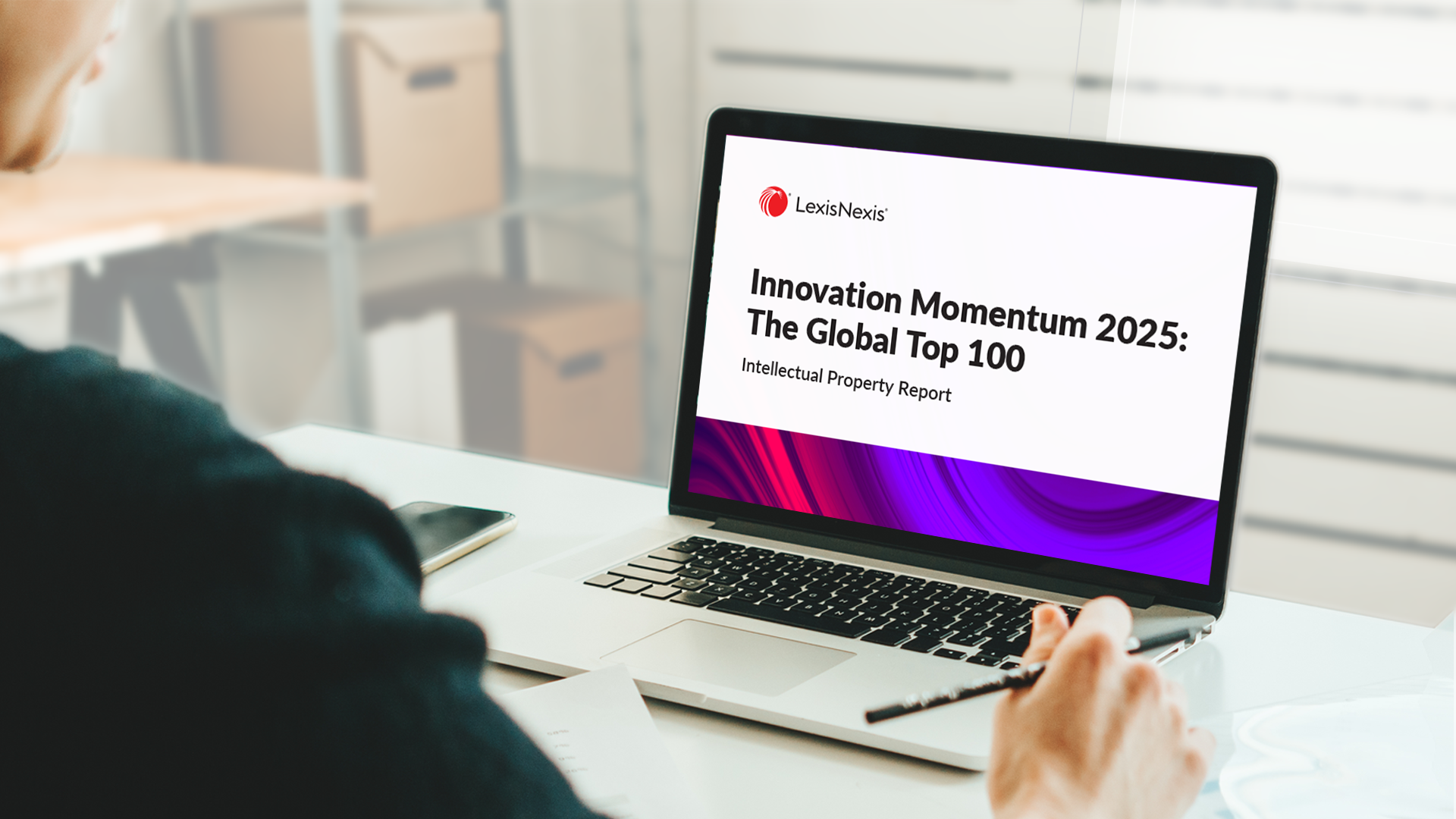 Innovation momentum report 2025
