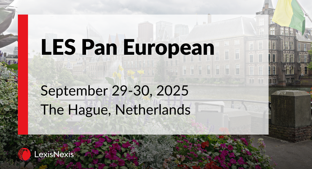 LES PAN-EUROPEAN Conference 2025
