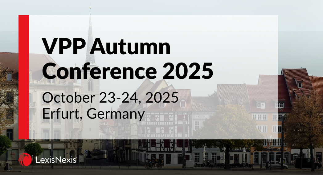 VPP Autumn Conference 2025