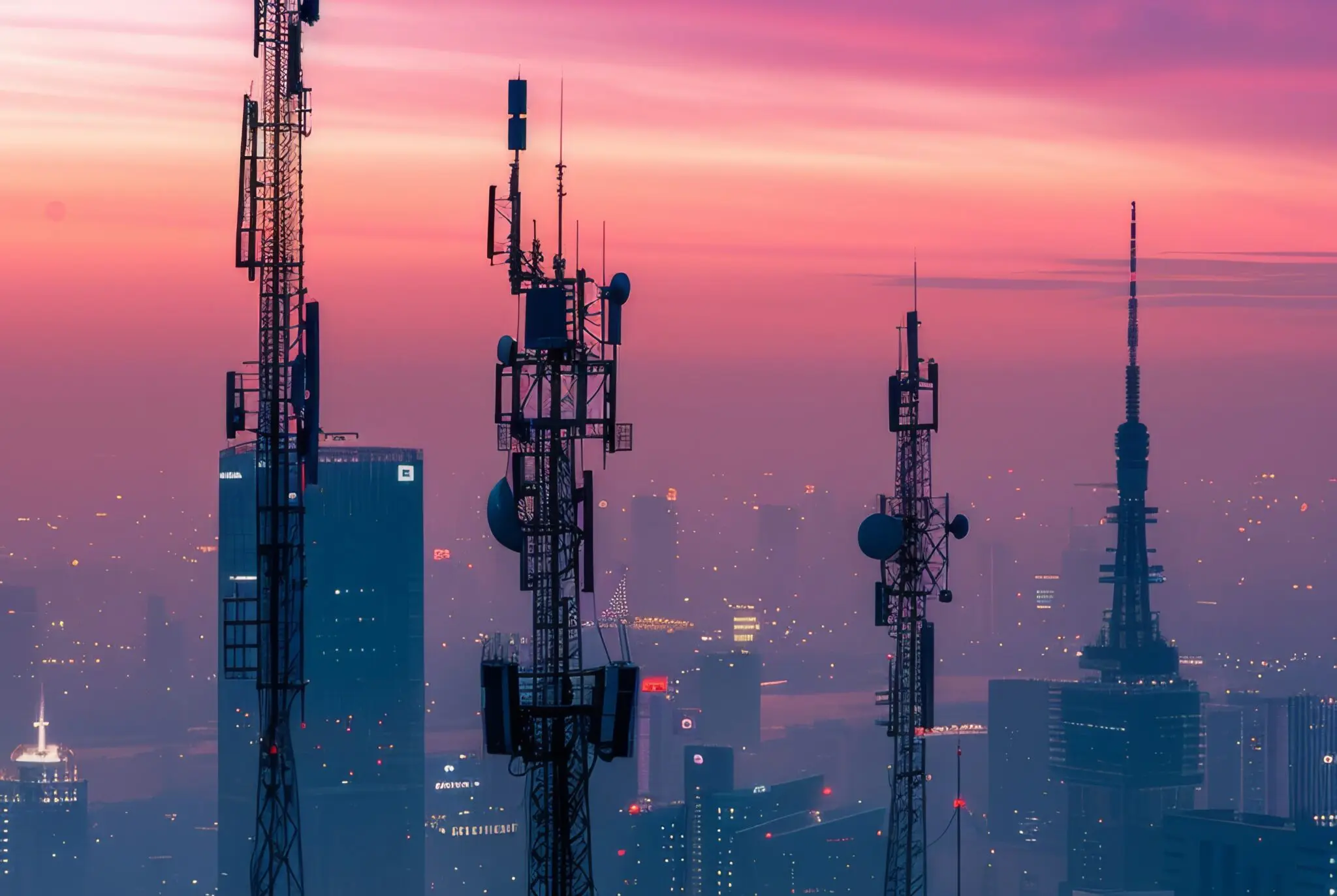 Who Is Leading the 5G Patent Race?