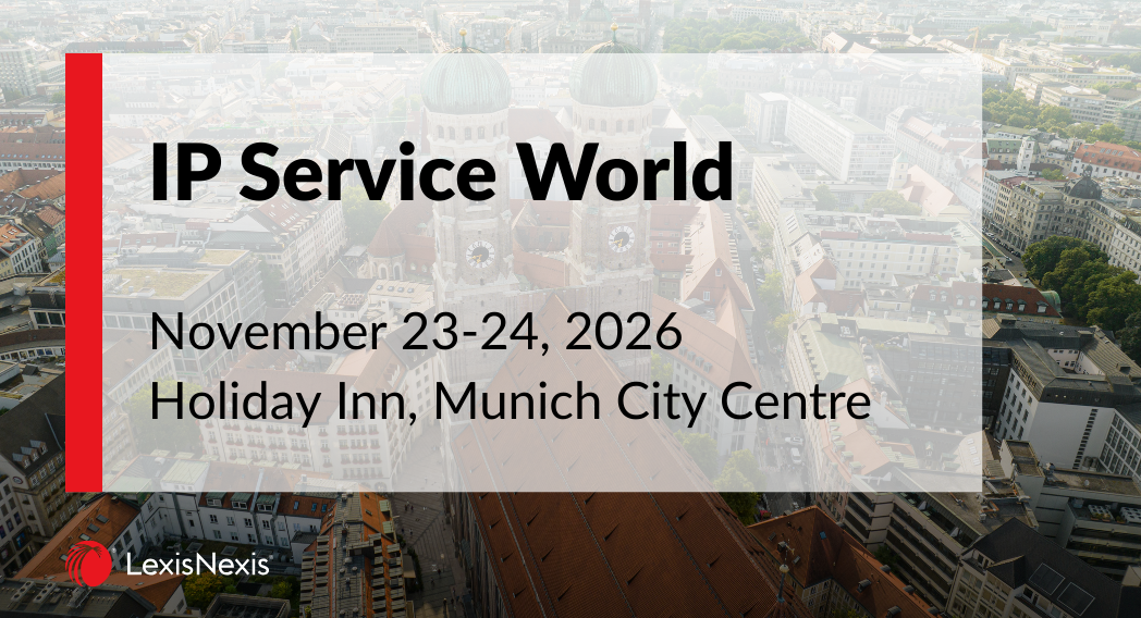 IP Service World 2026