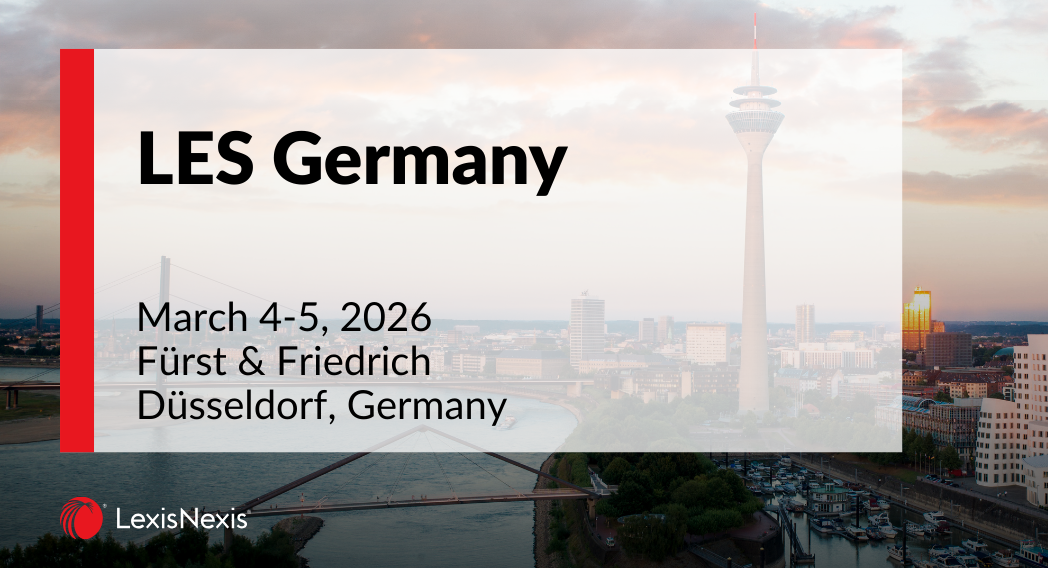 LES Germany Annual Conference 2026