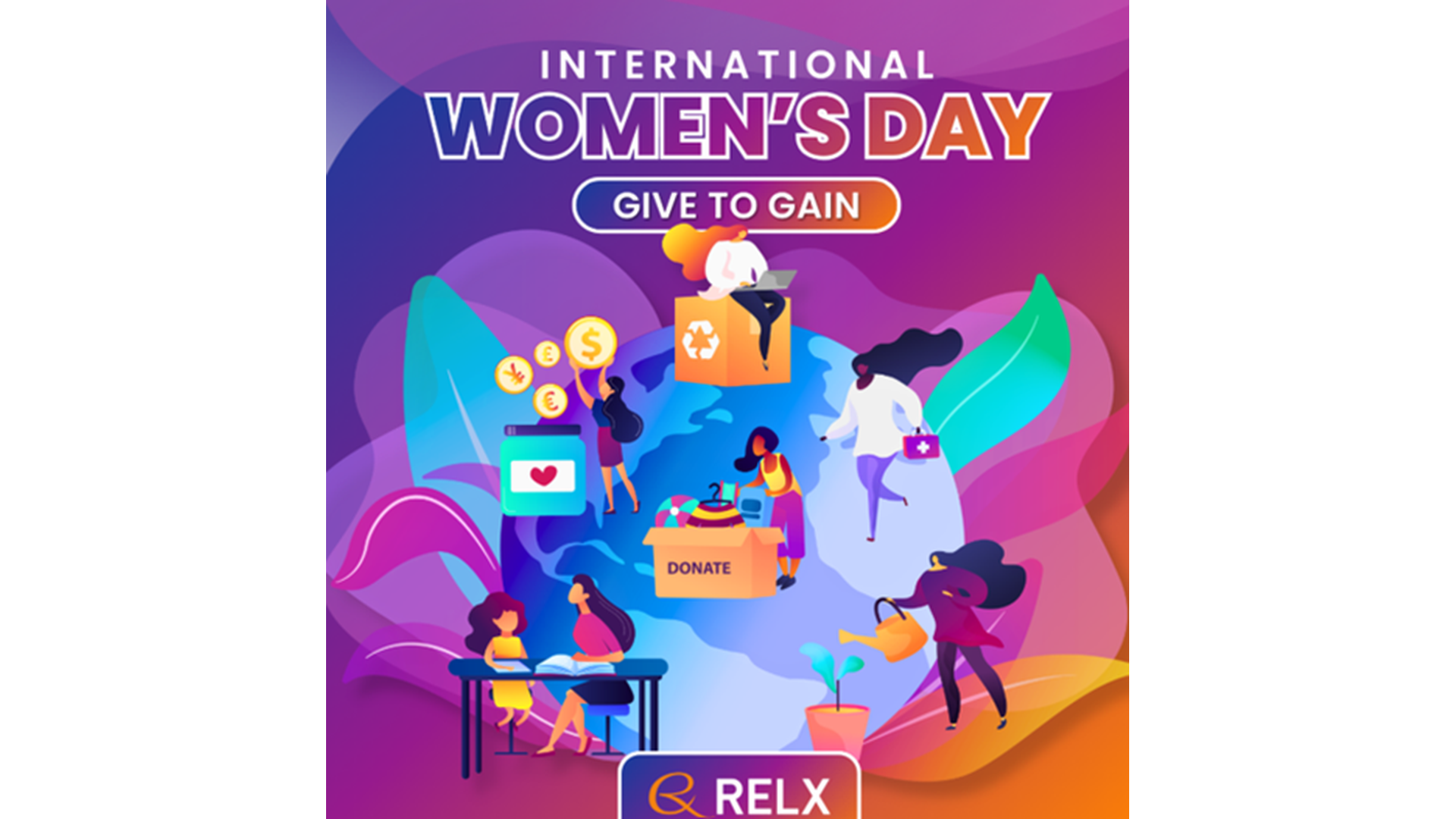 International Women’s Month 2026