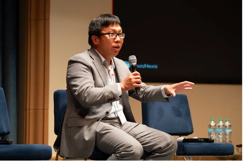 Fireside Chat at GSLC 2026