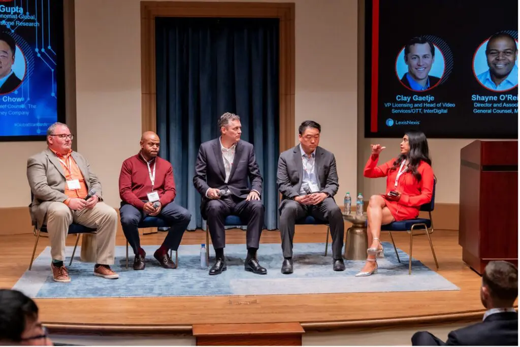 Panel Discussion 2 at GSLC 2026