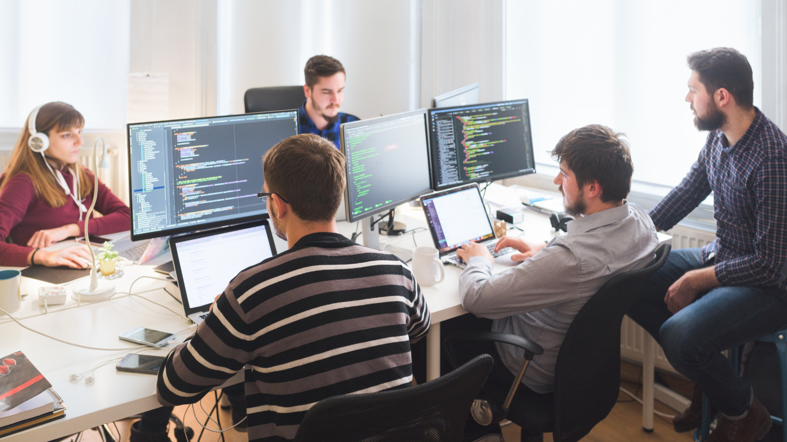 How We Built the AI Engineering Team Behind Protégé in PatentSight+