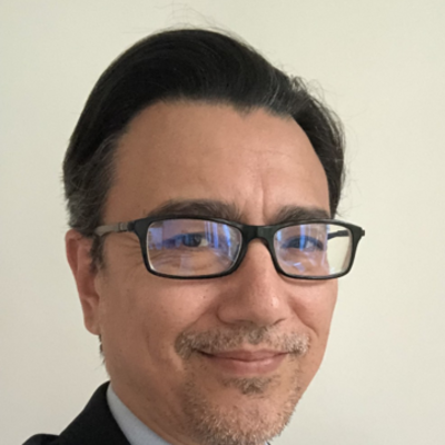 Isamu Bergmann, Senior Customer Success Manager, LexisNexis Intellectual Property Solutions