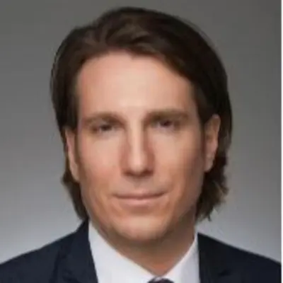 Marcus Buschorr, Enterprise Account Manager, DACH