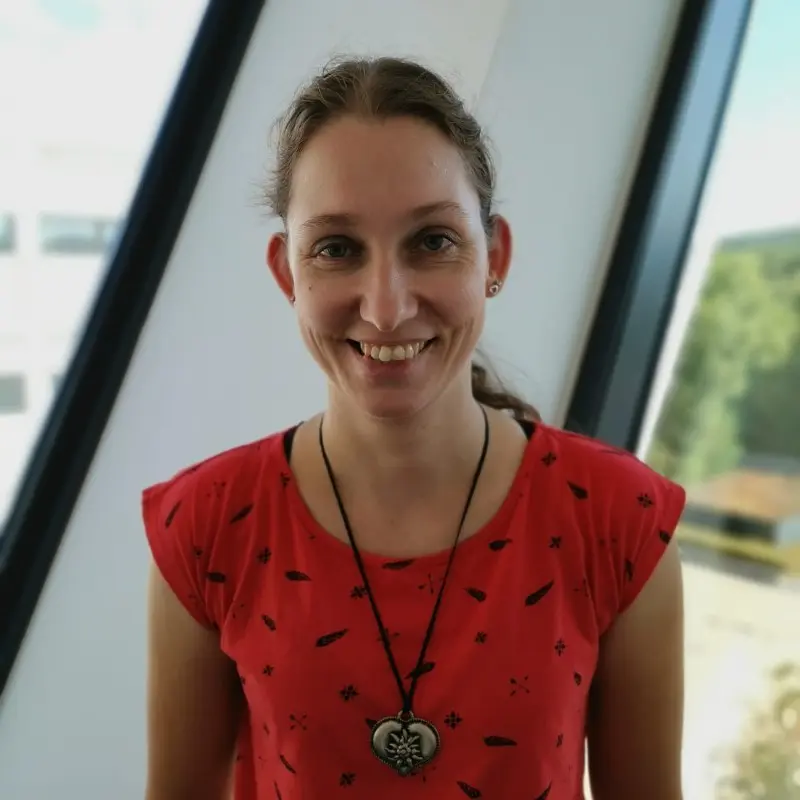 Moniek Stouten, Senior Customer Success Manager, LexisNexis Intellectual Property Solutions