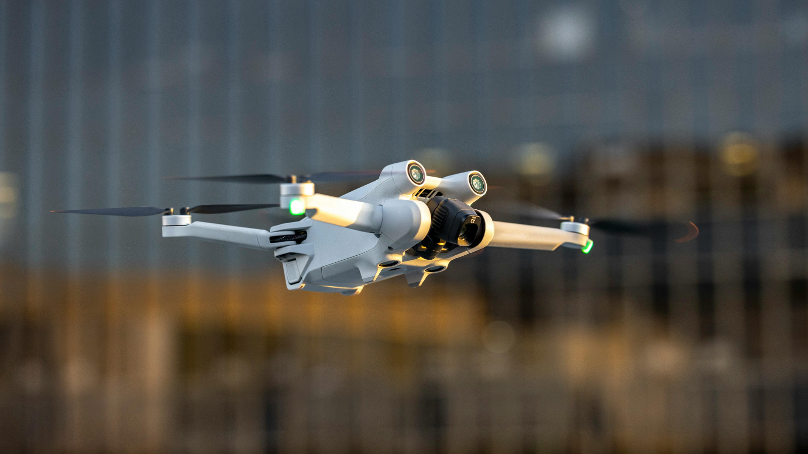 Cleared for Takeoff: What Patents Reveal about the Drone Revolution
