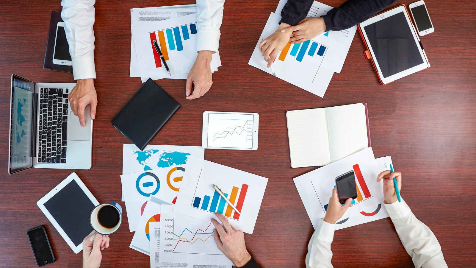Turning Emerging Technology Into Strategic Insight