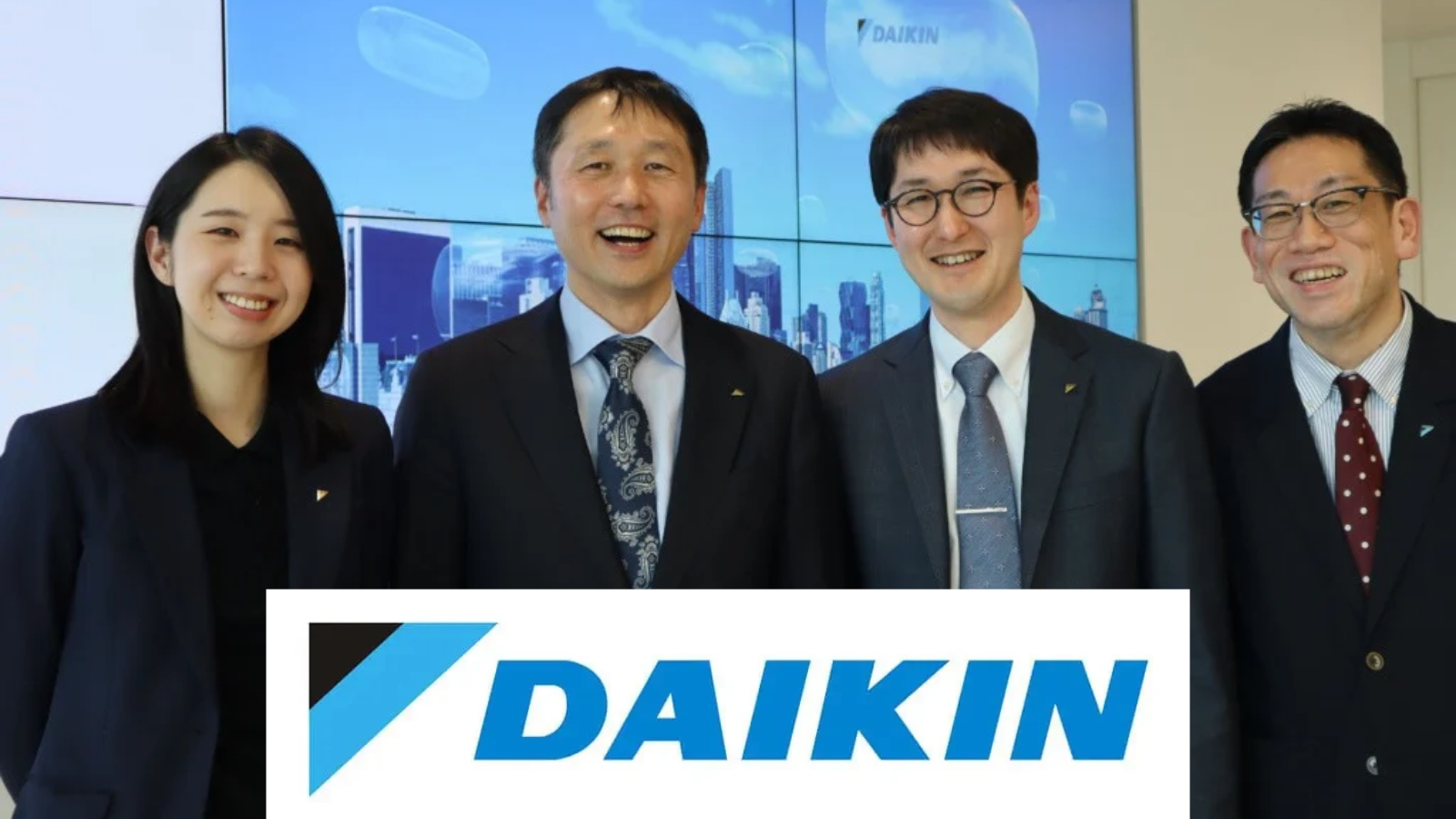 How Daikin is Turning Patent Analytics into a Shared Language for Business Decisions