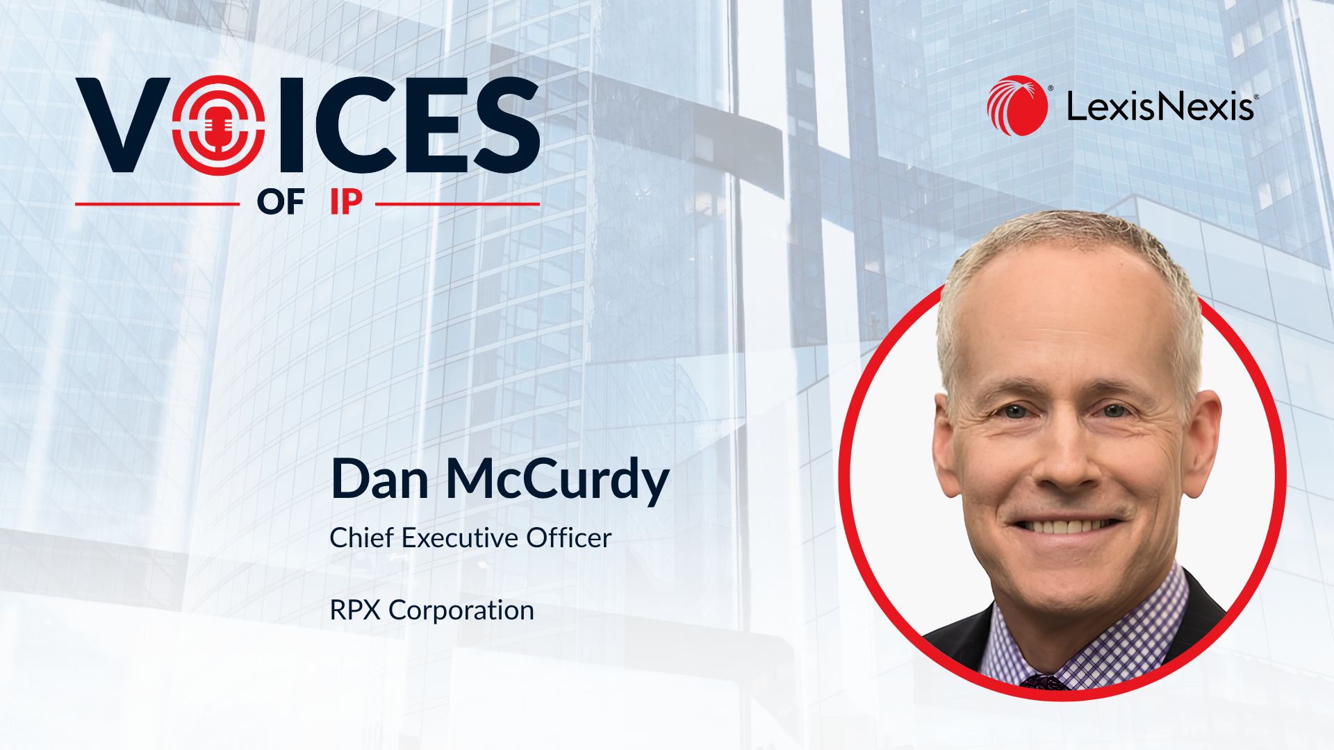 Voices of IP - Patent Risk In Context - Dan McCurdy