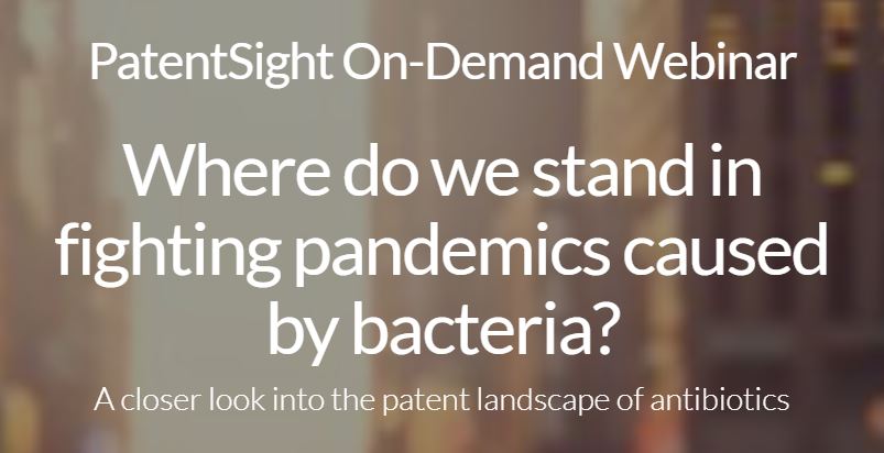 Where do we stand in fighting pandemics based on bacteria