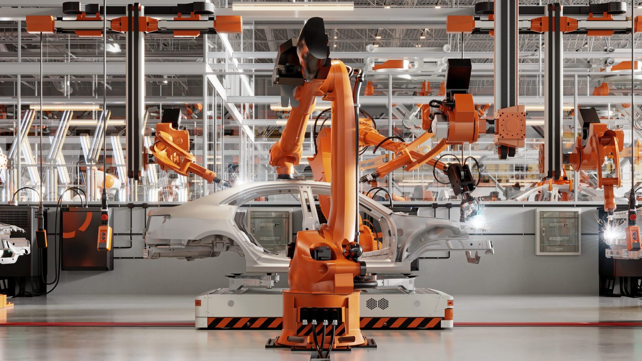 Who Are SEP Leaders and Standards Developers for Smart Factory Technologies?