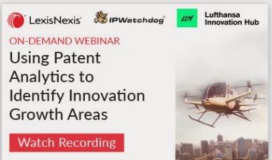 Using Patent Analytics to Identify Innovation Growth Areas