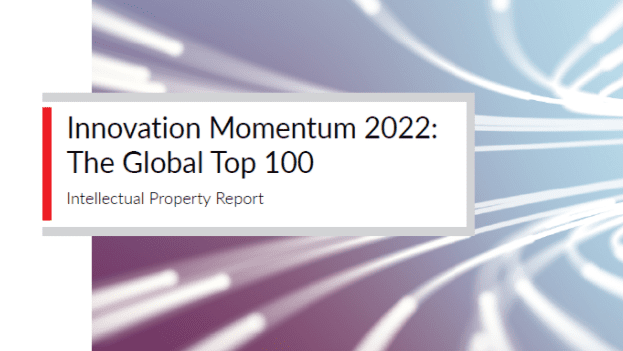 Innovation Momentum 2022 Report Blog Article