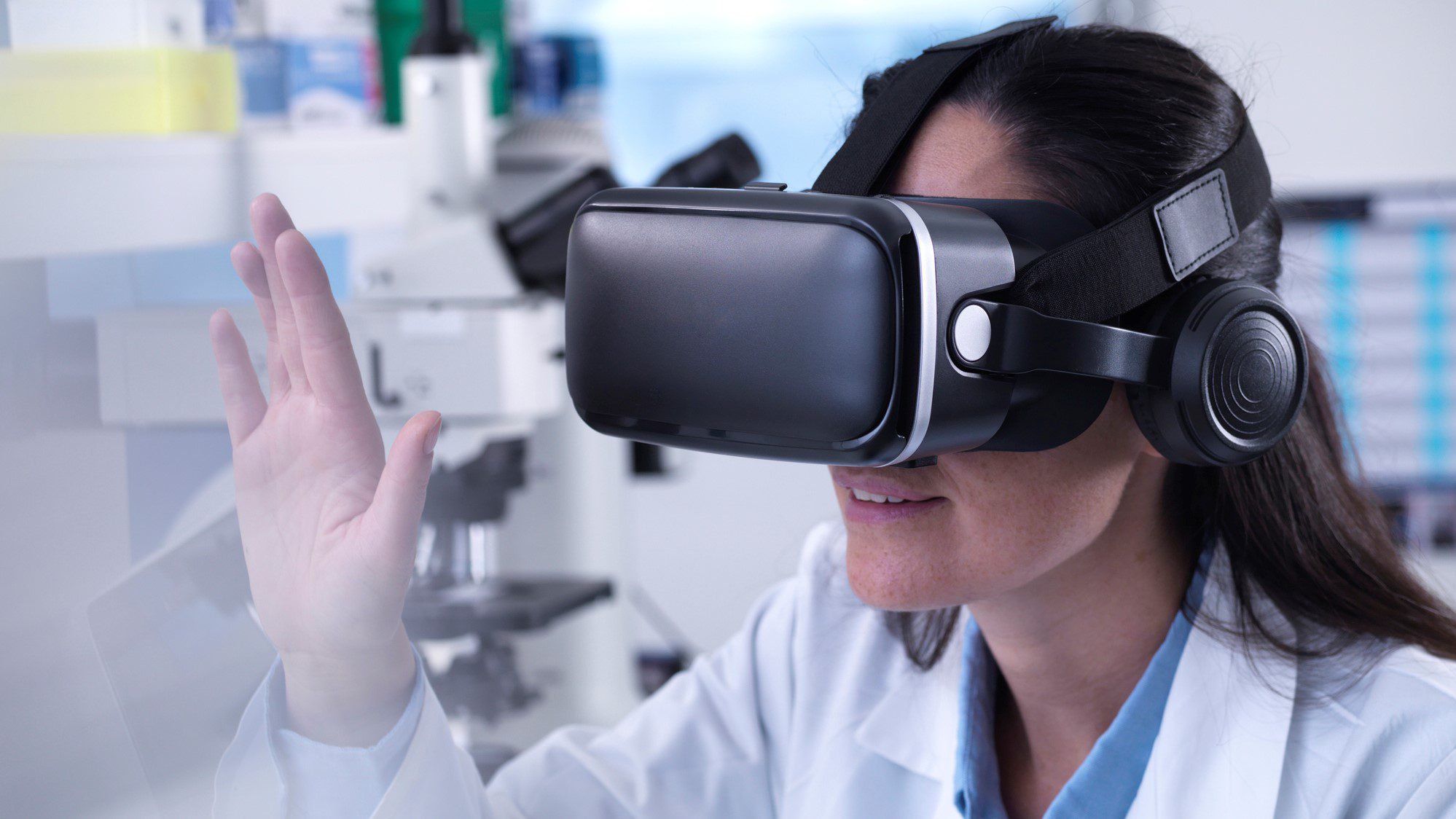 Virtual Reality Patents: A World of Imagination