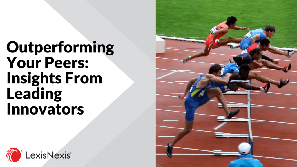 Outperforming Your Peers