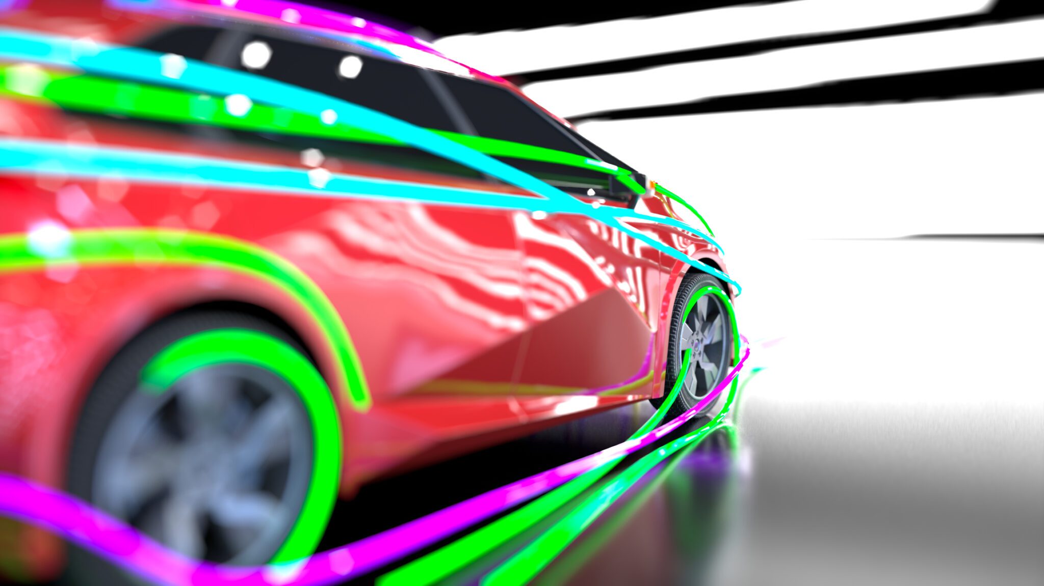 Automotive Lidar Technology is Rapidly Changing