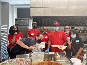 It’s Our Favorite Time of Year Global Cares Month Kitchen