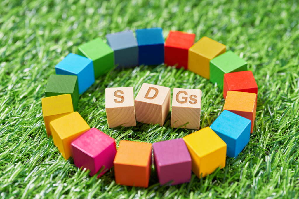 global sustainability report sdg stock