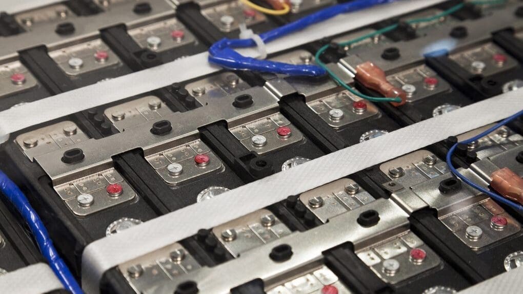 Next Generation Batteries