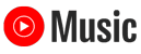 YouTube Music logo