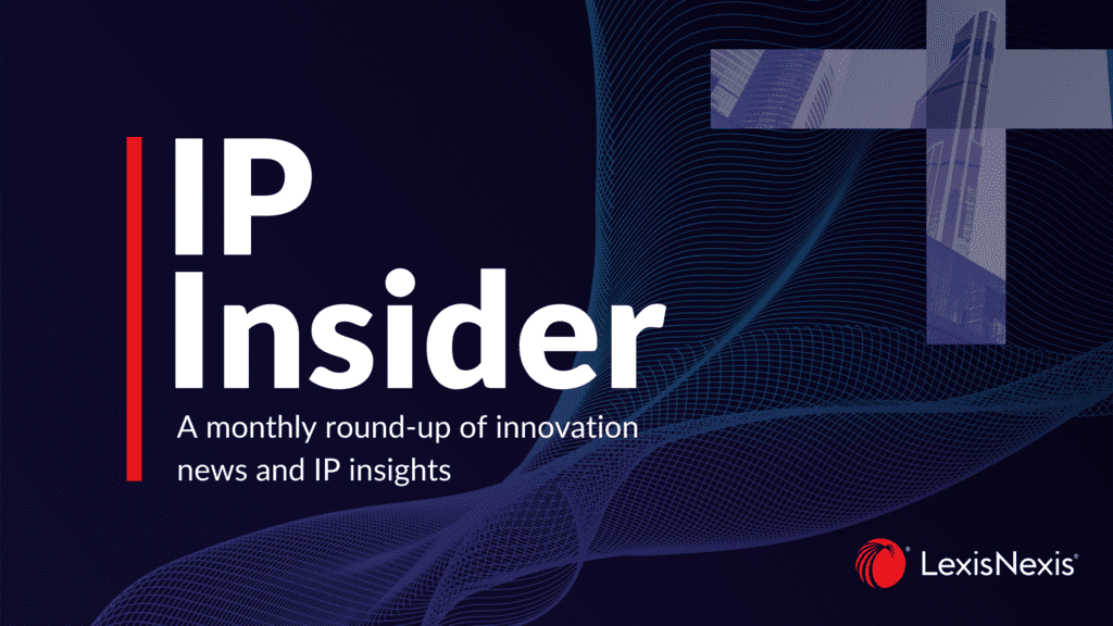 Sustainable Innovation IP Insider