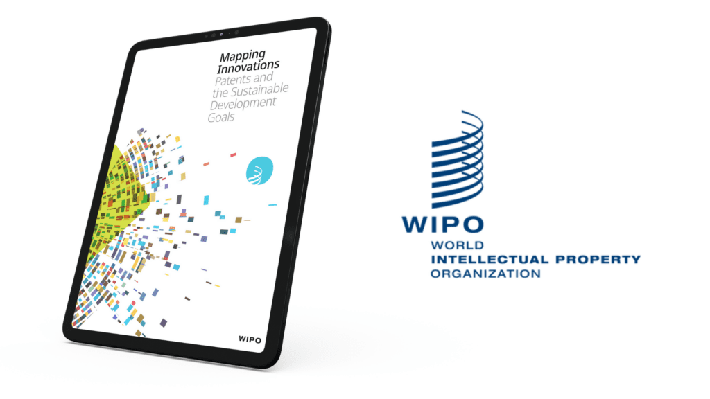 Sustainable Innovation WIPO Report