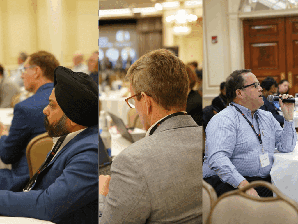 Global Standards Conference Q&A Session