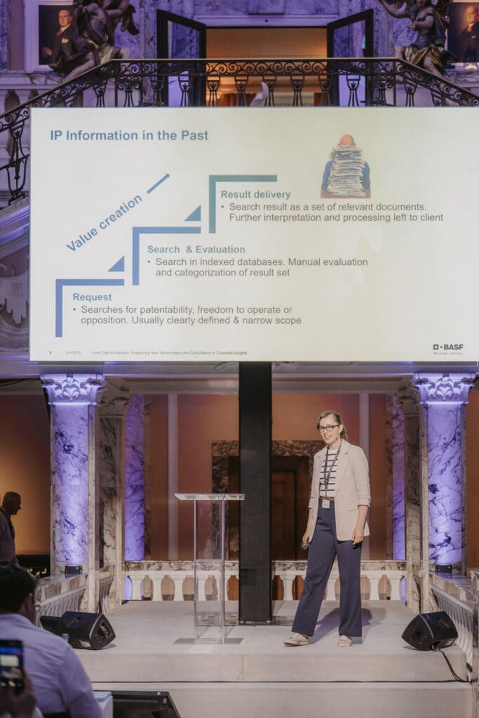 PatentSight+ Summit 2025 Session 2