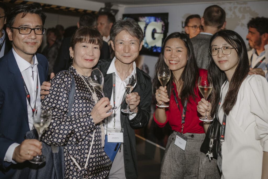 PatentSight+ Summit 2025 A Toast to the Future