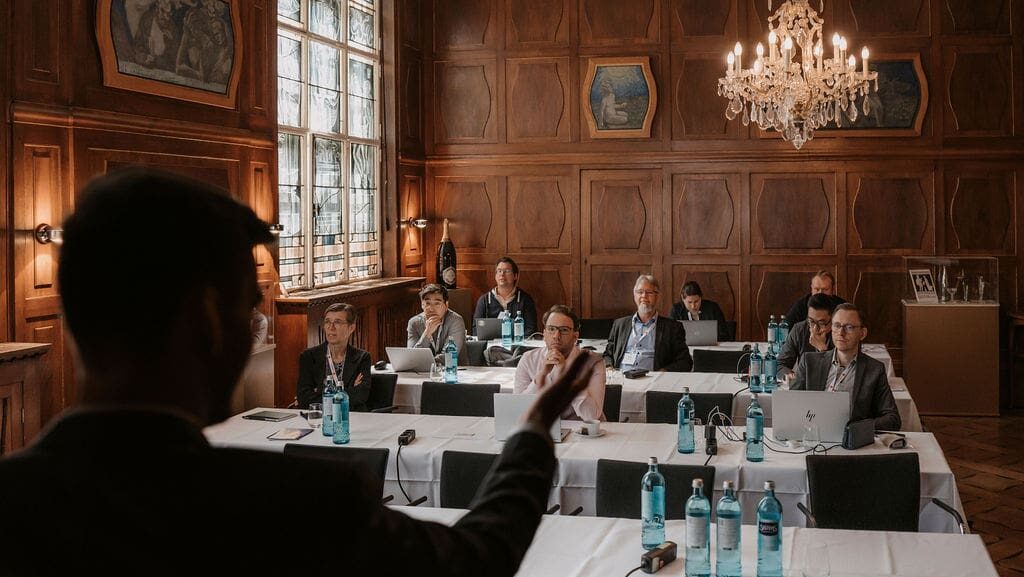Academy Sessions at the Global IP Impact Summit