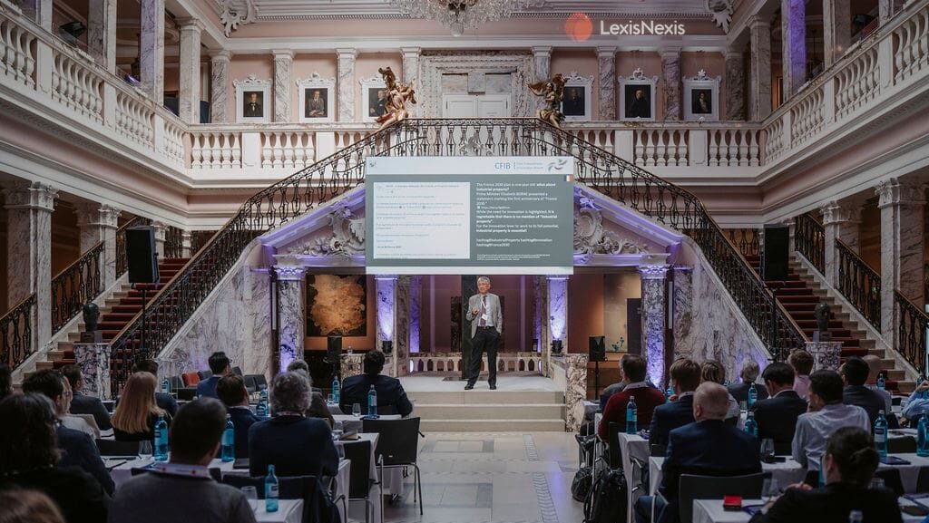 LexisNexis Global IP Impact Summit 2026