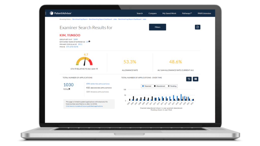 LexisNexis PatentAdvisor