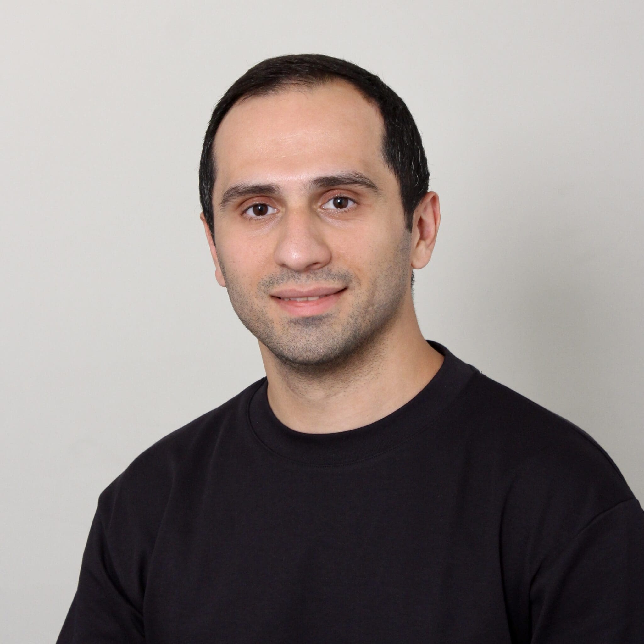 Taha Ghasempour