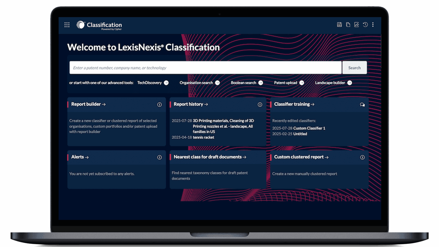 lexisnexis Classification