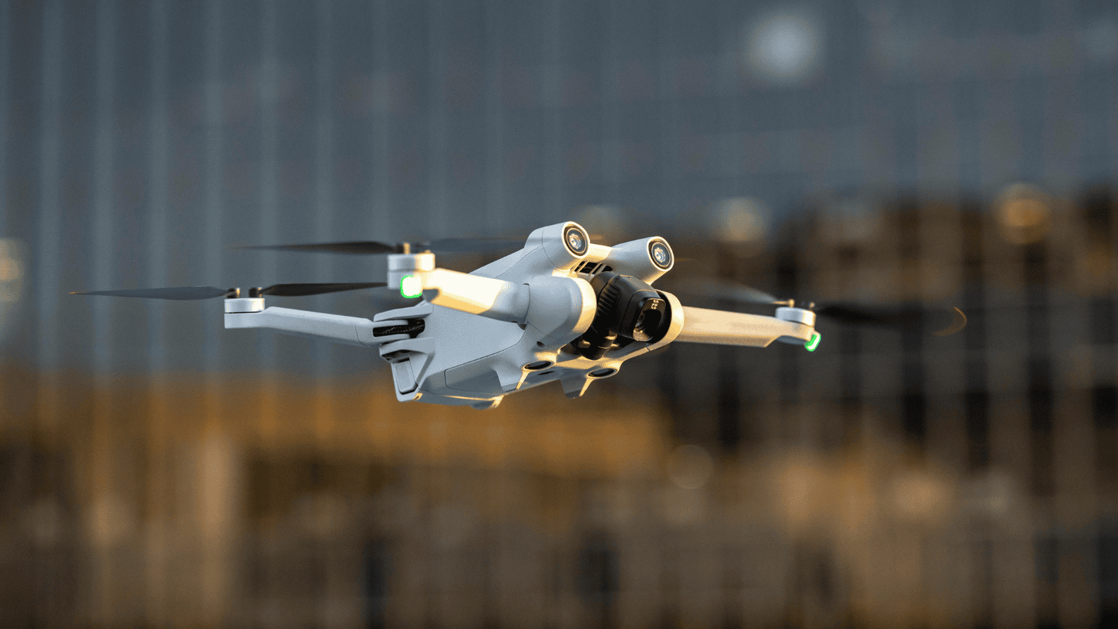 Cleared for Takeoff: What Patents Reveal about the Drone Revolution